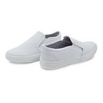 Slip On Yate Masculino LRC Stratus - Branco