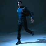 Bota Coturno Masculino Laroche Vacanza em Couro - Preto