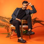 Mocassim Loafer Masculino Londres em Couro - Café