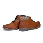 Bota Masculina Montana em Couro - Ferrugem E L