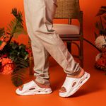 Chinelo Nuvem Masculino Laroche Cloud - Branco