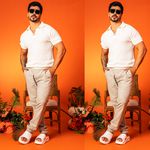 Chinelo Nuvem Masculino Laroche Cloud - Branco