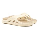 Chinelo Nuvem Cloud Dedo - Bege/Marfim