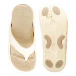 Chinelo Nuvem Cloud Dedo - Bege/Marfim