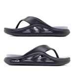 Chinelo Nuvem Cloud Dedo - Preto/Cinza