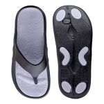 Chinelo Nuvem Cloud Dedo - Preto/Cinza