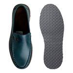 Mocassim Loafer Oasis em Couro - Marinho E L