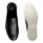 Sapato Masculino LRC Oxford - Preto + Grátis Carteira e Cinto