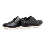 Sapato Masculino Oxford - Preto