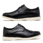 Sapato Masculino Oxford - Preto