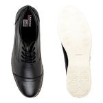 Sapato Masculino Oxford - Preto