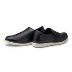 Sapato Masculino LRC Oxford - Café + Grátis Carteira e Cinto