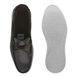 Mocassim Loafer Santorini Masculino em Couro - Café