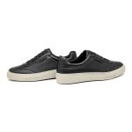 Sapatenis Casual Laroche Seul em Couro - Preto