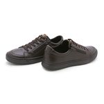 Sapatenis Masculino em couro Street - Café