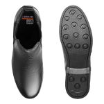 Bota Chelsea Laroche Texas em Couro - Preto