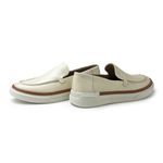 Slip On Iate Masculino Titanium em Couro - Neve