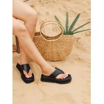 Chinelo July Preto