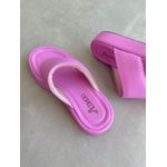 Chinelo Malu Rosa