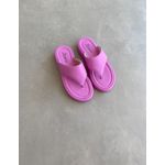 Chinelo Malu Rosa