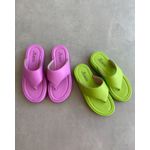 Chinelo Malu Rosa