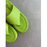Chinelo Malu Verde Fresh