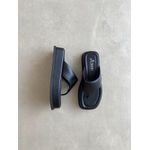 Chinelo July Preto