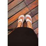 Chinelo Rafa Off White