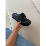 Chinelo July Preto
