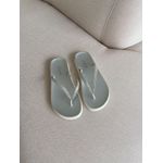 Chinelo Pedraria Prata
