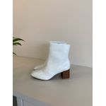 Bota Betina Off White
