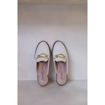 Mule Mirela Off White