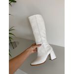 Bota Jade Off White