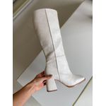 Bota Jade Off White