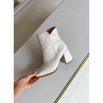 Bota Anastácia Off White
