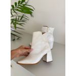Bota Anastácia Off White