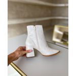 Bota Anastácia Off White