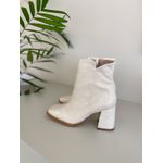 Bota Anastácia Off White