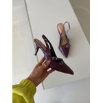 Scarpin Anne Cherry 