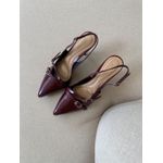 Scarpin Anne Cherry 