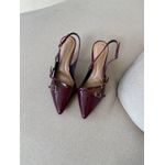 Scarpin Anne Cherry 