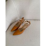 Scarpin Laís Caramelo