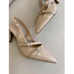 Scarpin Anne Creme