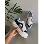 Tênis Sneaker Jeans