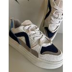 Tênis Sneaker Jeans