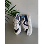 Tênis Sneaker Jeans
