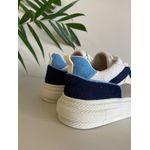 Tênis Sneaker Jeans