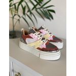 Tênis Sneaker Color