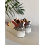 Tênis Sneaker Color