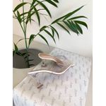 Tamanco Silicone Branco